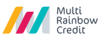 Multi Rainbow Logo